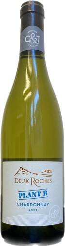 2021 Chardonnay "Plant B" Vin de France