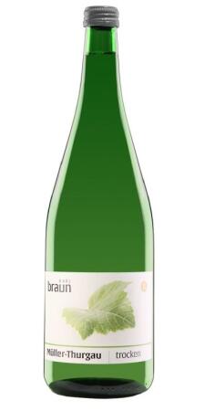 2024 Müller-Thurgau trocken