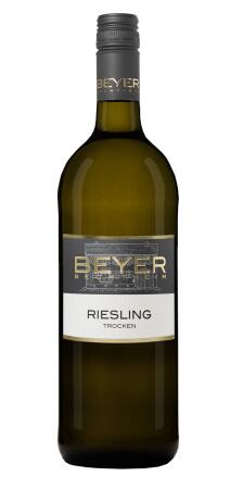 2022 Riesling trocken