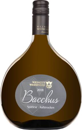 2018 Bacchus Spätlese
