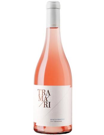 2024 San Marzano Tramari Primitivo Rosé IGP 