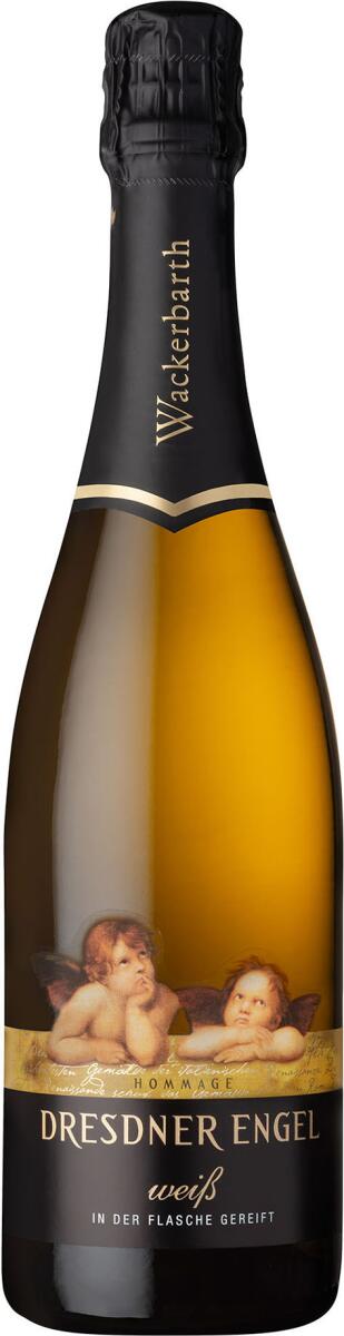 Dresdner Engel trocken