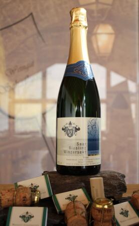 2018 Kanzemer Sonnenberg Winzersekt