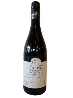 2016 Cuvèe Vincenz halbtrocken