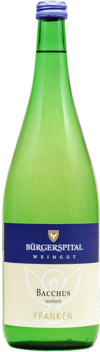 2024 Bürgerspital Bacchus feinherb