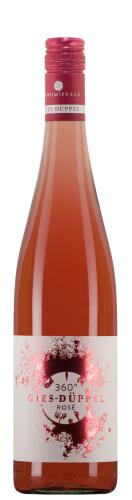 2025 2025er ROSÉ trocken -360°-