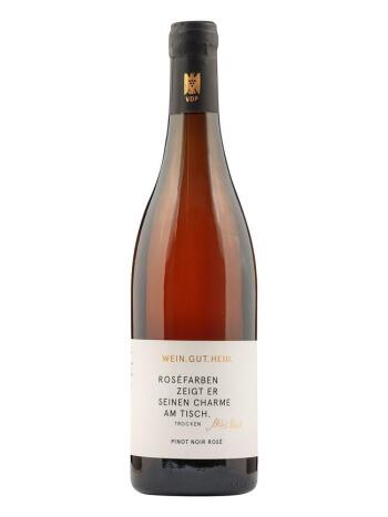 2023 Pinot Noir Rosé trocken Steinmergel 