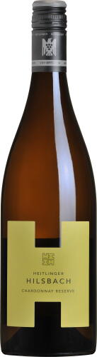 2023 2023 Hilsbach Chardonnay Reserve Bio