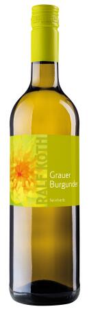 2024 Grauer Burgunder feinherb