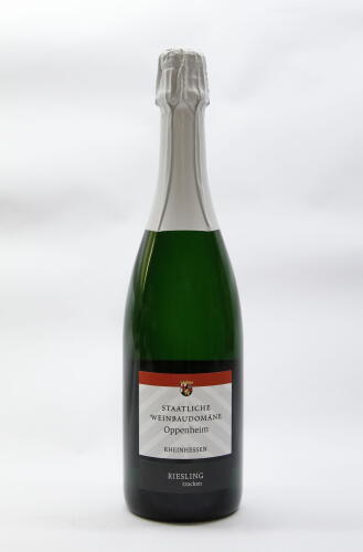 2022 2022 Riesling trocken - traditionelle Flaschengärung