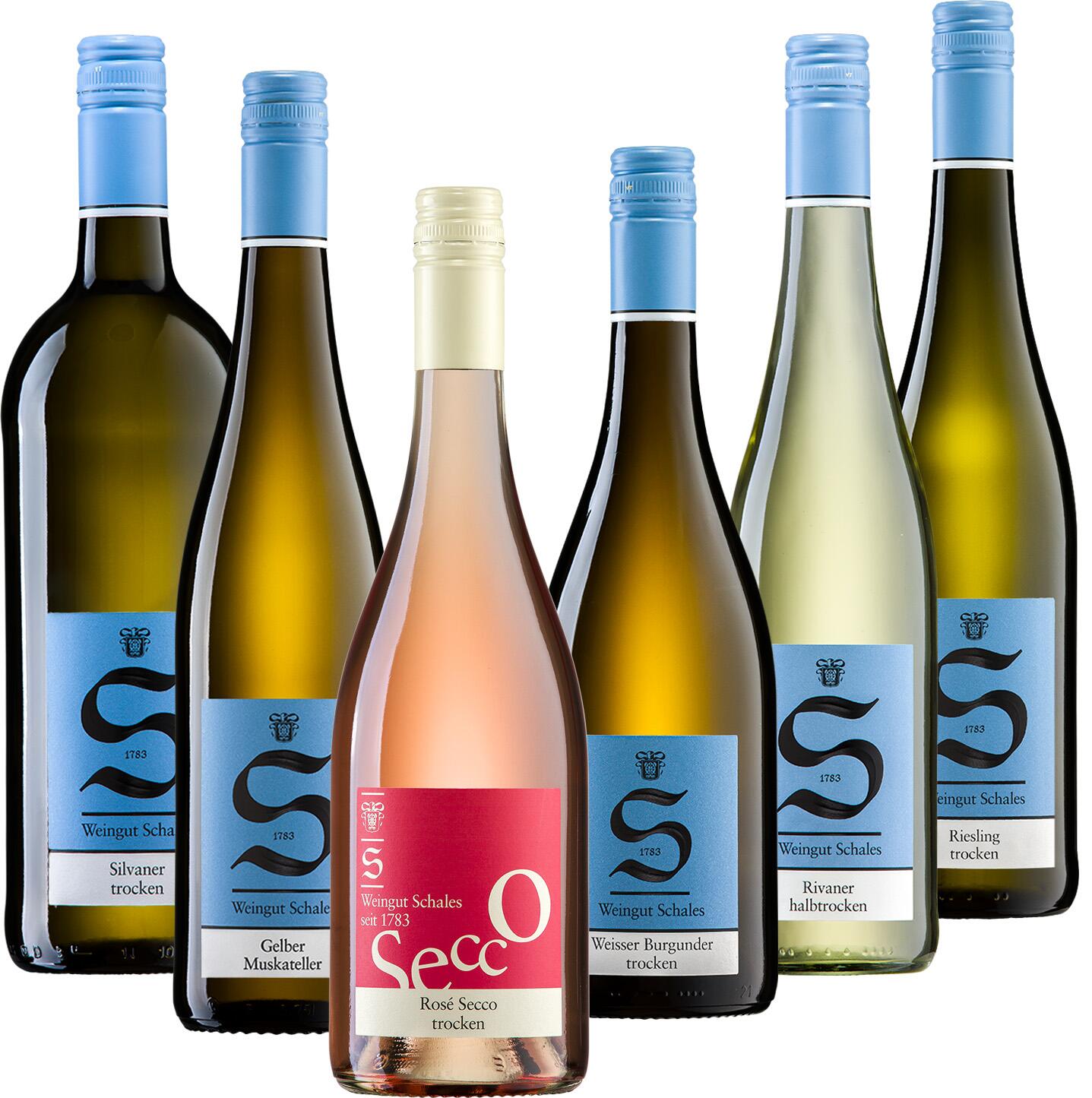 Probierpaket Neue Weine 2022