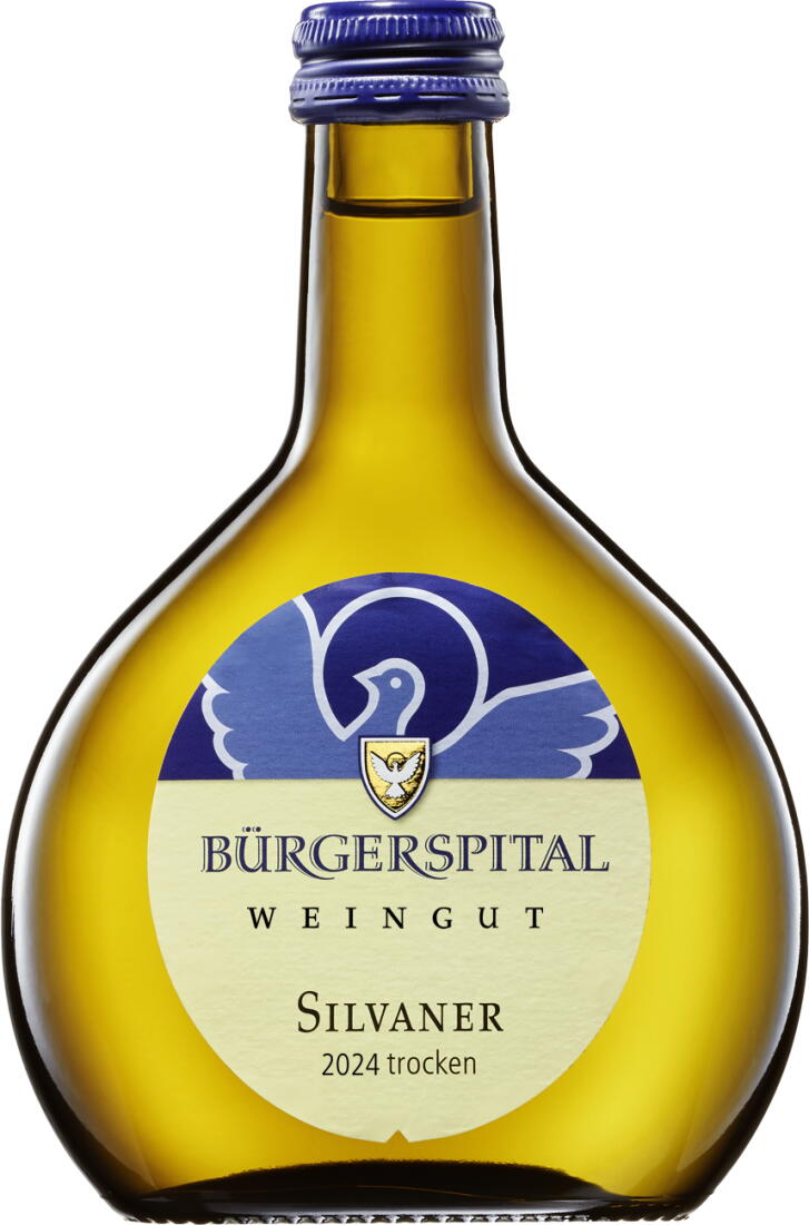 2024 Bürgerspital Silvaner trocken