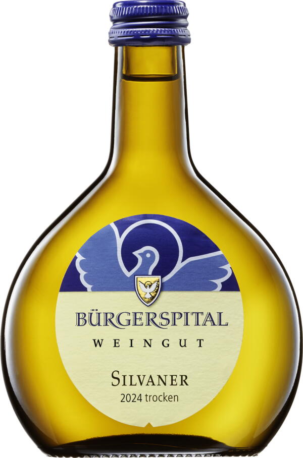 2024 Bürgerspital Silvaner trocken