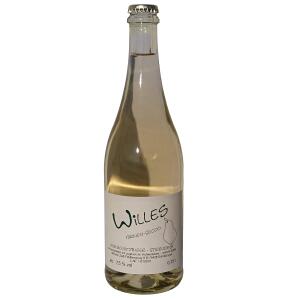 2018 Willes Birnensecco