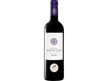 2022 Chateau Beauvillage Cru Bourgeois Medoc AC 