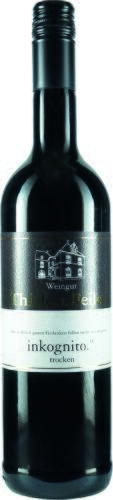 2021 Inkognito Rotwein