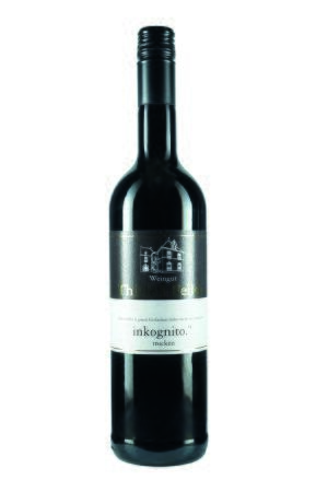 2020 Inkognito Rotwein