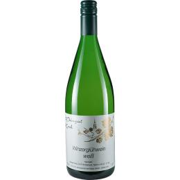 Winzerglühwein weiß Weingut Koch