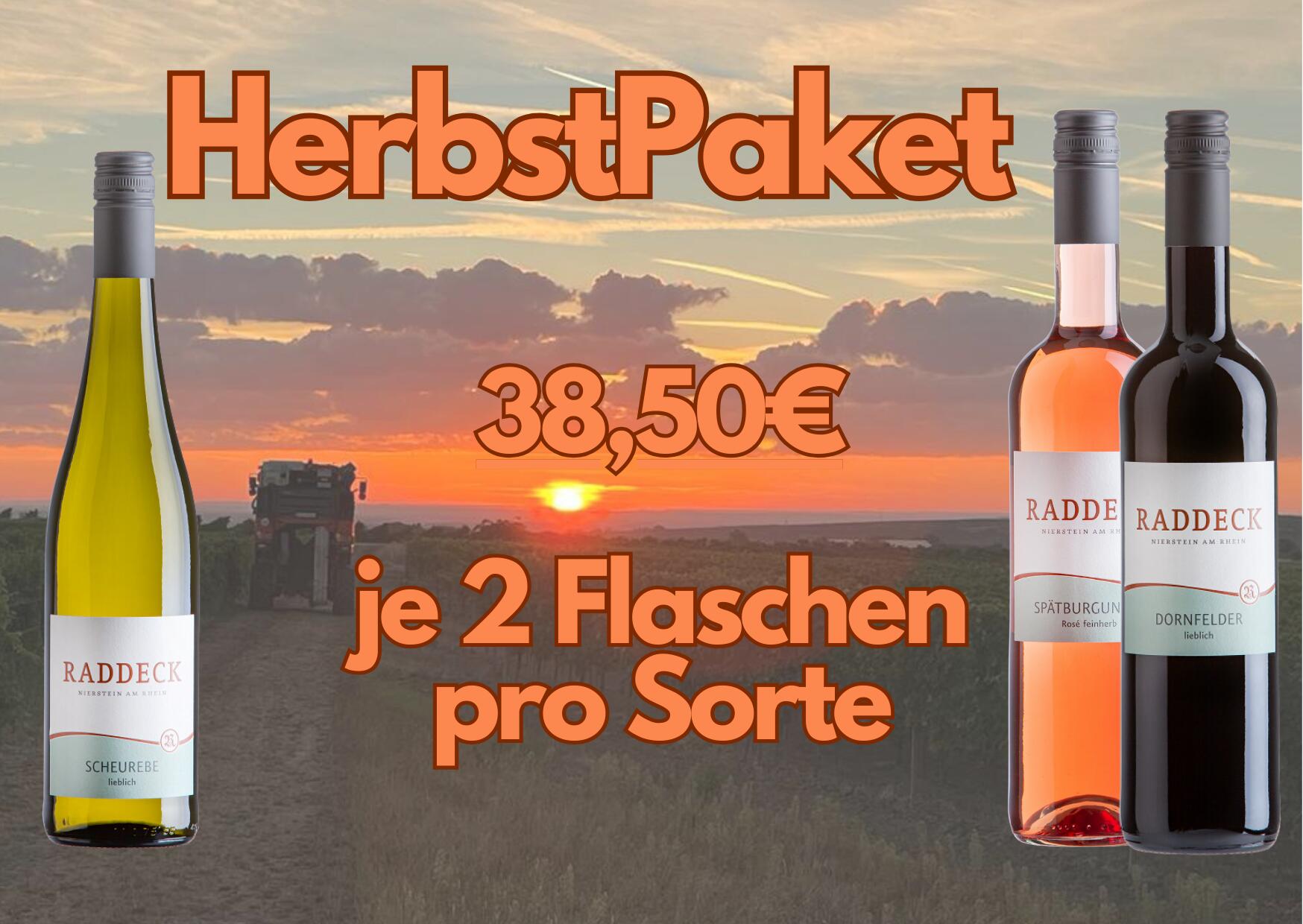 HerbstPaket