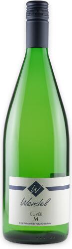 2025 Cuvée M, mild BIO