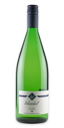 2023 Cuvée M mild Bio