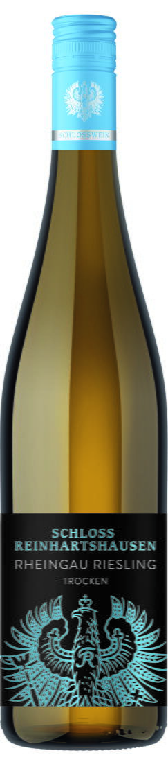 2024 Rheingau Riesling QbA trocken