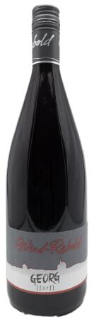 2020 Georg [ʃ ɔ r ʃ] Rotwein QbA trocken