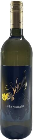 2025 Gelber Muskateller