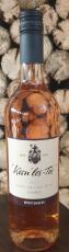 2019 2012er Oberderdinger Kupferhalde              Spätburgunder Rosé trocken QbA