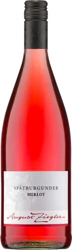 2024 2024 Spätburgunder & Merlot QbA