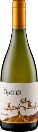 2020 Nostre Pais Blanc AOP Costières de Nîmes - Bio -