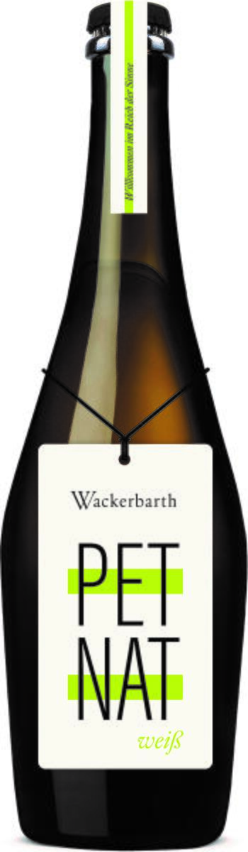 2023 Pet Nat weiß trocken