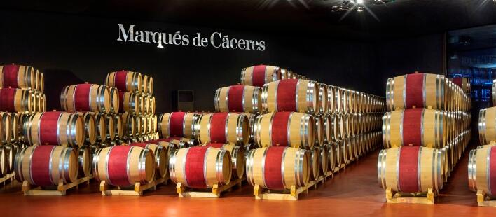 Weingut Marques de Caceres