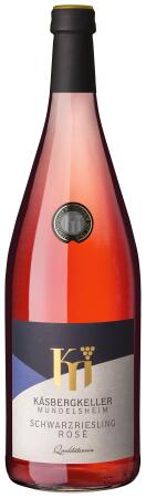 2021 Mundelsheimer Schwarzriesling Rosé