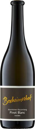 2020 Abenheimer Klausenberg Pinot Blanc trocken