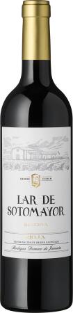 2019 Rioja Reserva "Lar De Sotomayor"