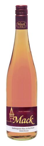 2017 Blanc de Noir Spätlese trocken