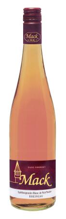 2017 Blanc de Noir Spätlese trocken