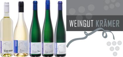 Probierpaket Weingut Krämer
