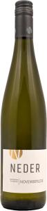 2024 Ramsthaler St. Klausen Novemberlese fruchtsüß Weingut Neder