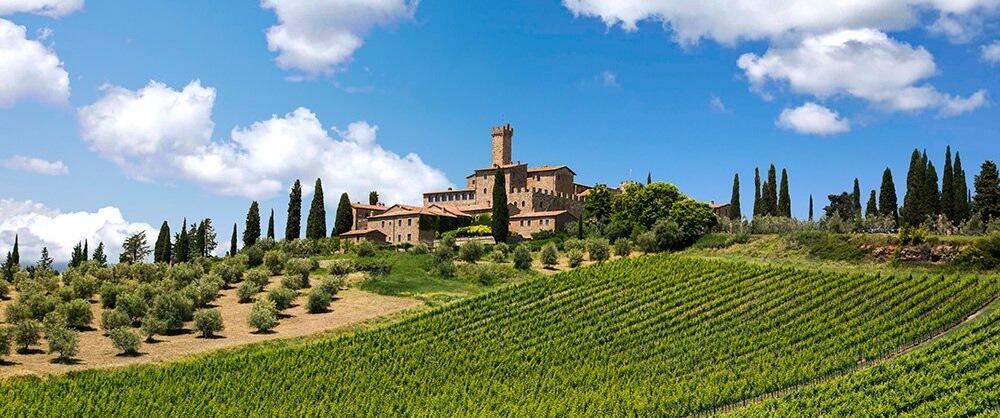 Weingut Castello Banfi - Il Borgo