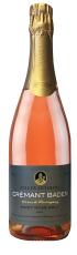 Zeller Abtsberg Crémant Baden Pinot Rosé brut 0,75L