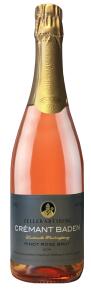 Zeller Abtsberg Crémant Baden Pinot Rosé brut 0,75L Weinmanufaktur Gengenbach-Offenburg eG