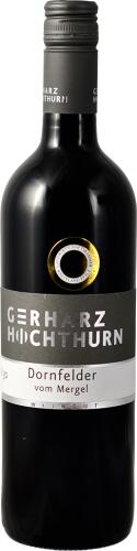 2023 Dornfelder "Mergel" spritzig, kalt genießen