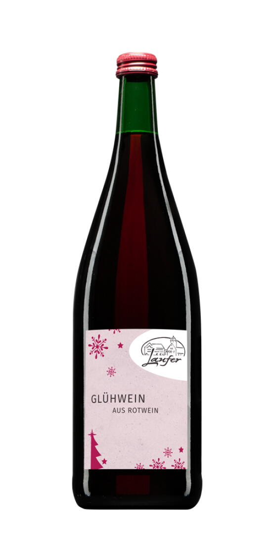 Glühwein aus Rotwein 02/25