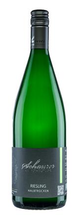 2022 Riesling halbtrocken