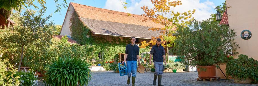 Weingut Römerhof Geil