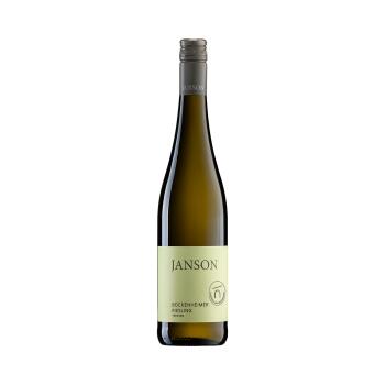2024 2024 Schloss Janson Bockenheimer Riesling trocken