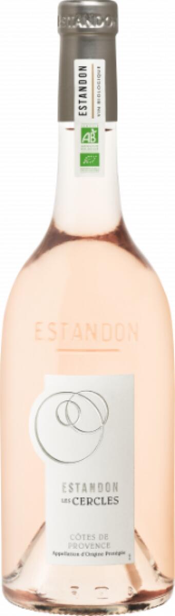2024 CP, Estandon "Les Cercles", rosé, 0,75l, BIO