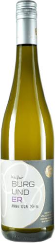 2022 2022 Weißer Burgunder "Classic" - Weingut Volker Barth